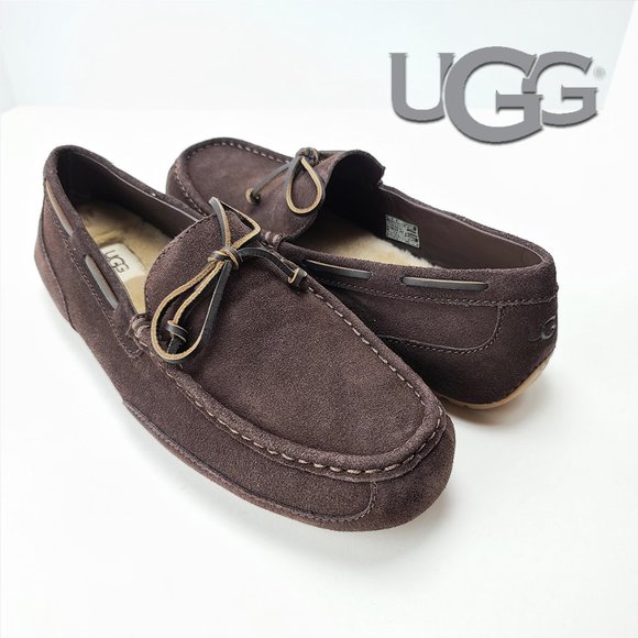 mens ugg chester loafer
